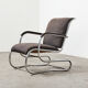Tubular lounge chair by Paul Schuitema for D3, Netherlands, 1932