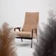 Fauteuil par Yngve Ekström pour Pastoe