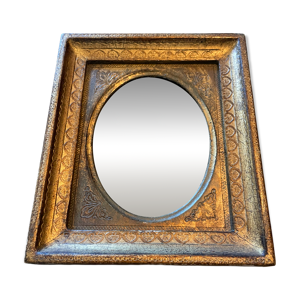 Miroir encadrées par - france