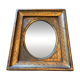 Framed mirror by Vandevoorde, Paris, France