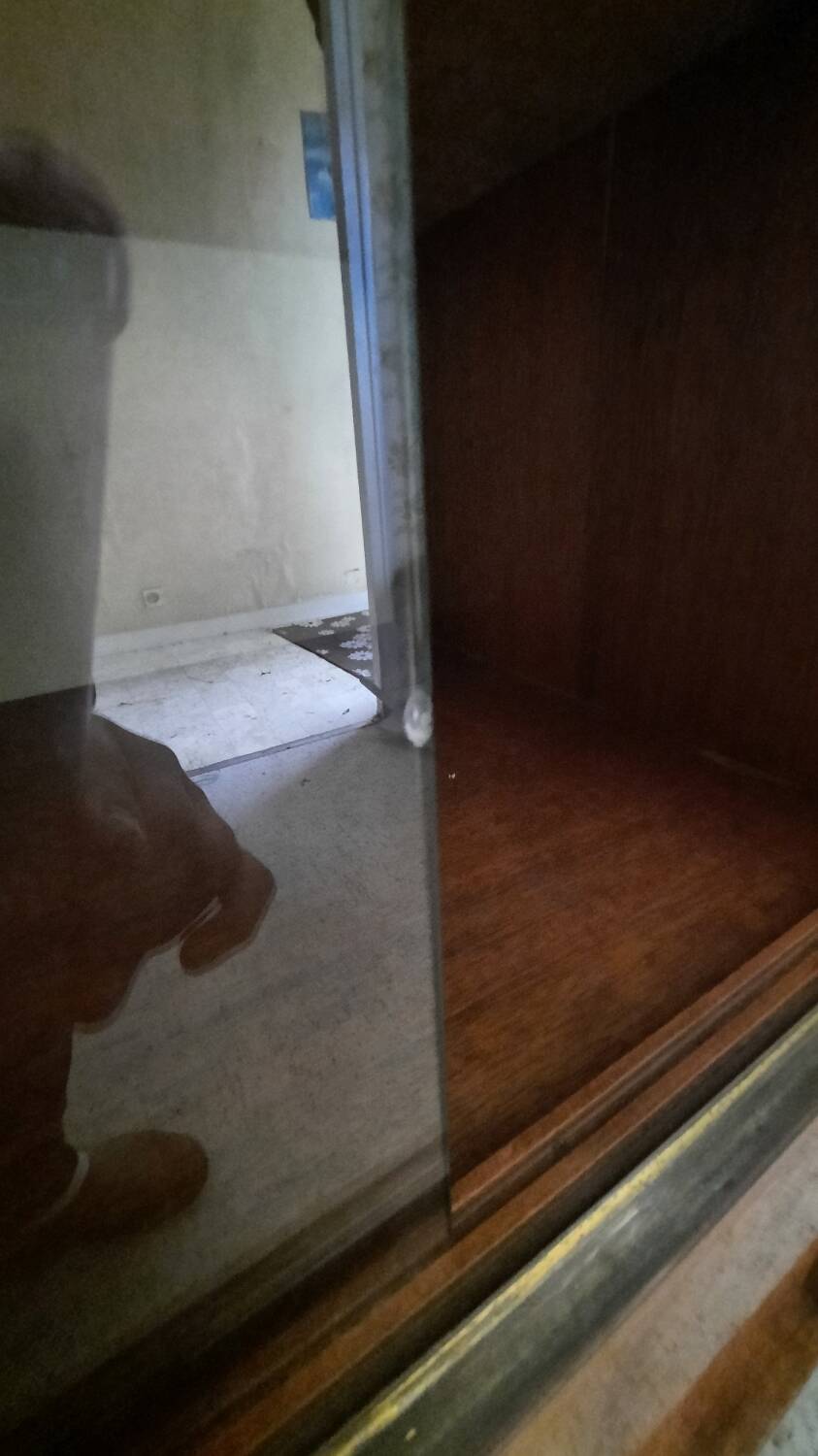 Vintage sideboard from the 60s