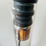 Vintage Cosack lamp! Chrome standing lamp. Unique flexibel Chrome standing lamp