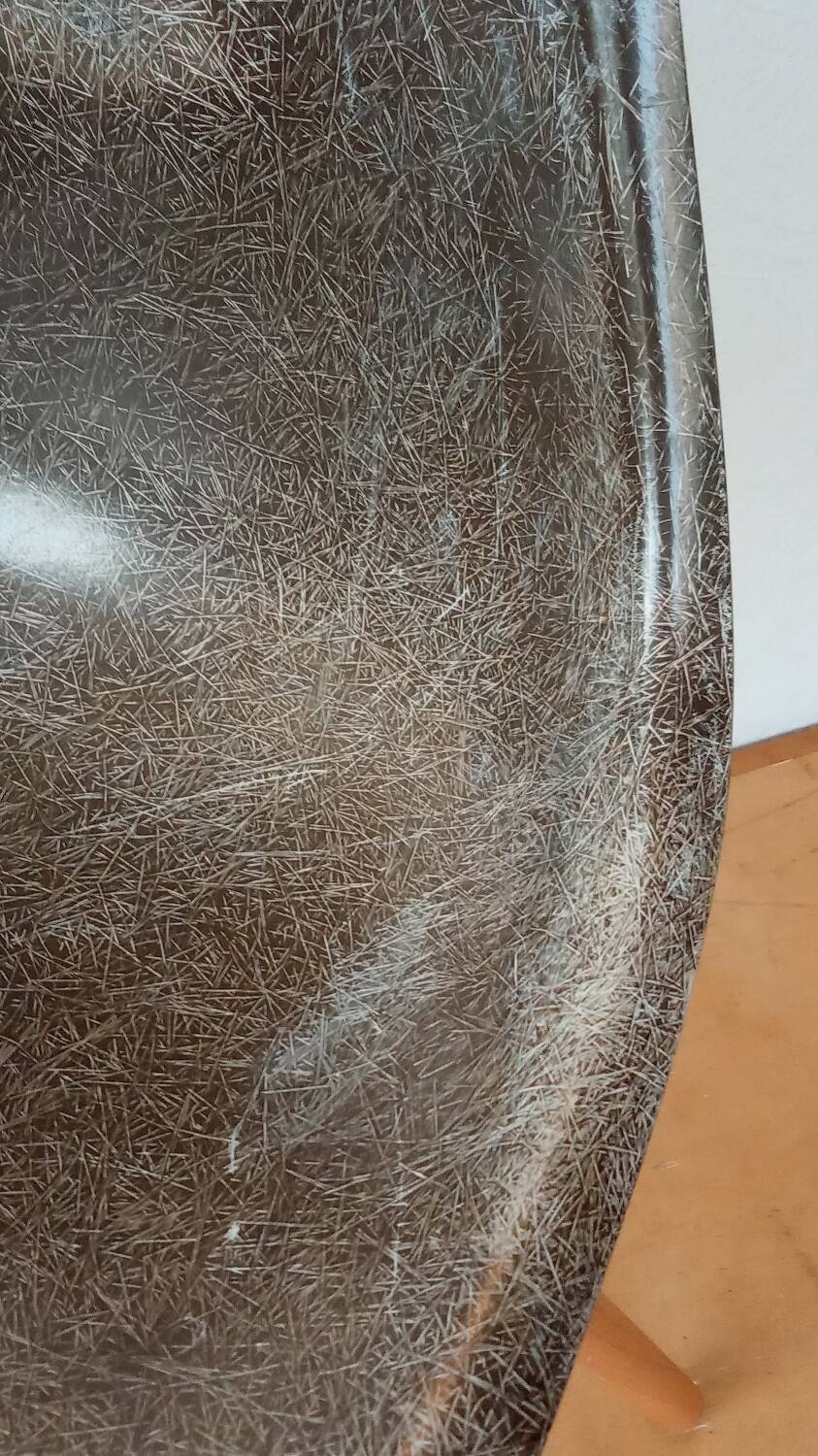 Eames DSW chair for Herman Miller