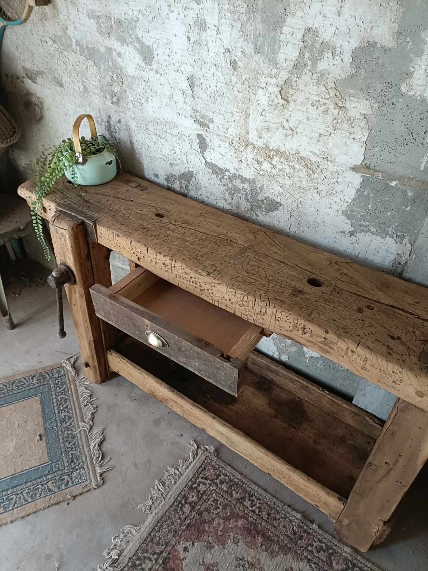 Joinery workshop