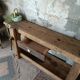 Joinery workshop