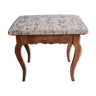 Tabouret avec rangement