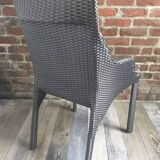 Fauteuil bridge outdoor