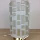 Vintage ice cube lamp 60s