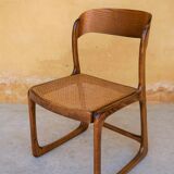 "Sled" Chair edited by Baumann, years 60