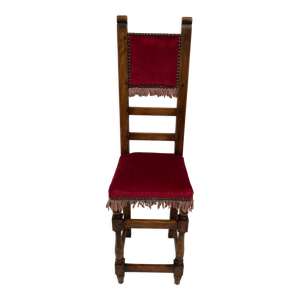 chaises enfant des années