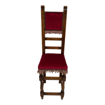 Children's chairs from the 1940s,