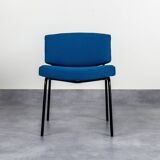 Conseil armchair by Pierre Guariche for Meurop with Kvadrat fabric