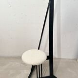Pair of folding chairs 1980