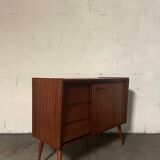 Gebuwin vintage Scandinavian sideboard from the 60s/70s