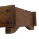 Art Deco footstool foot rest minimalist 30's design