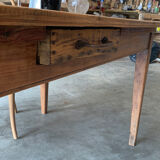 Farmhouse table