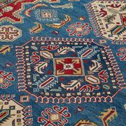 Turkish Handknotted Wool Oushak Rug 240 cm x 298 cm