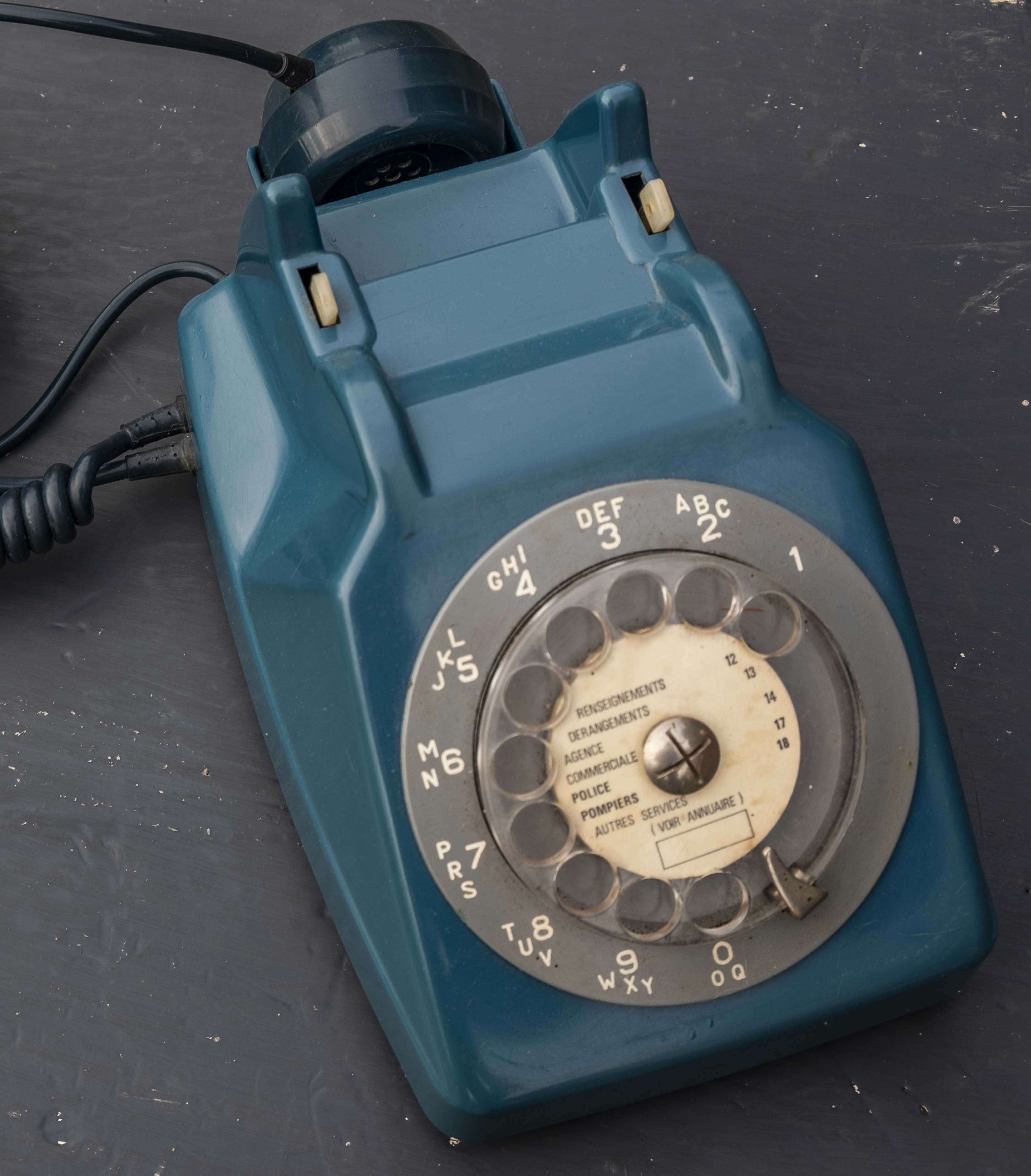 Vintage phone