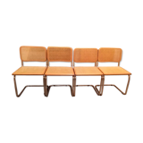 B32 chairs by Marcel Breuer