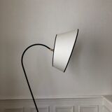 Tripod floor lamp and magazine door 1950