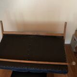 Scandinavian 2-seater sofa