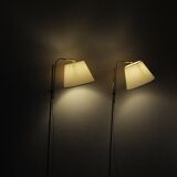 Sven Mejlstrøm Floor Lamps Produced by Mejlstrøm Belysning, 1960s