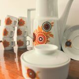 Service à Café année 60 Winterling