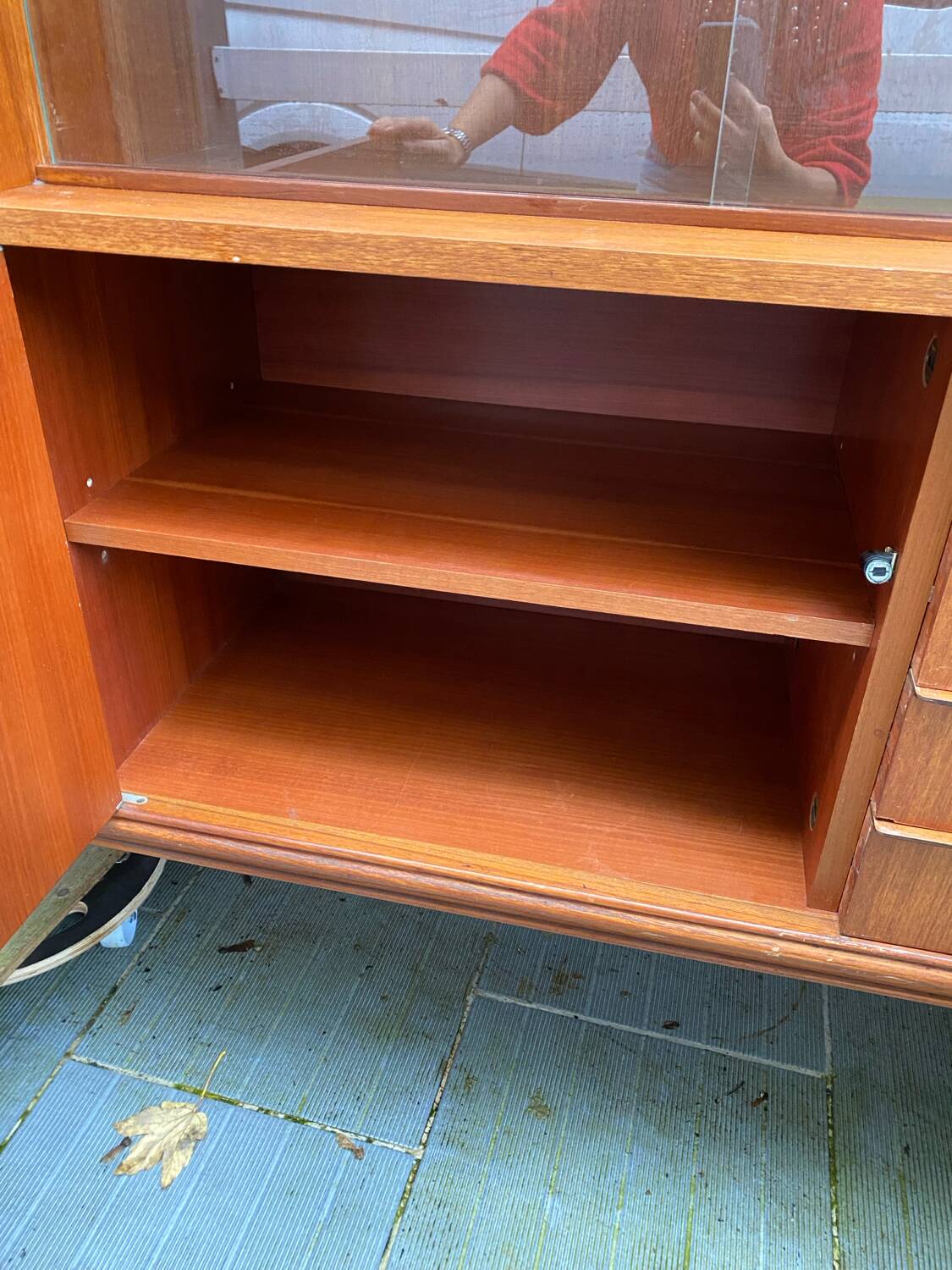 Scandinavian sideboard Arno