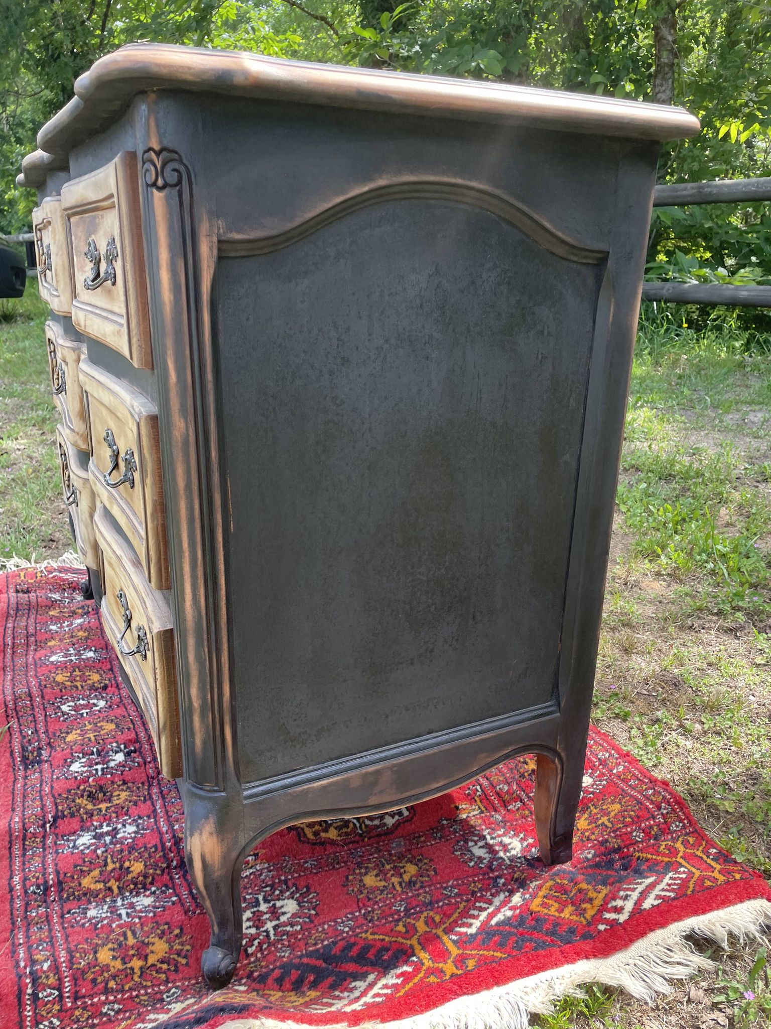 Crossbow commode