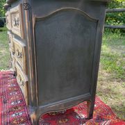 Crossbow commode