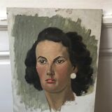 Portrait femme 50