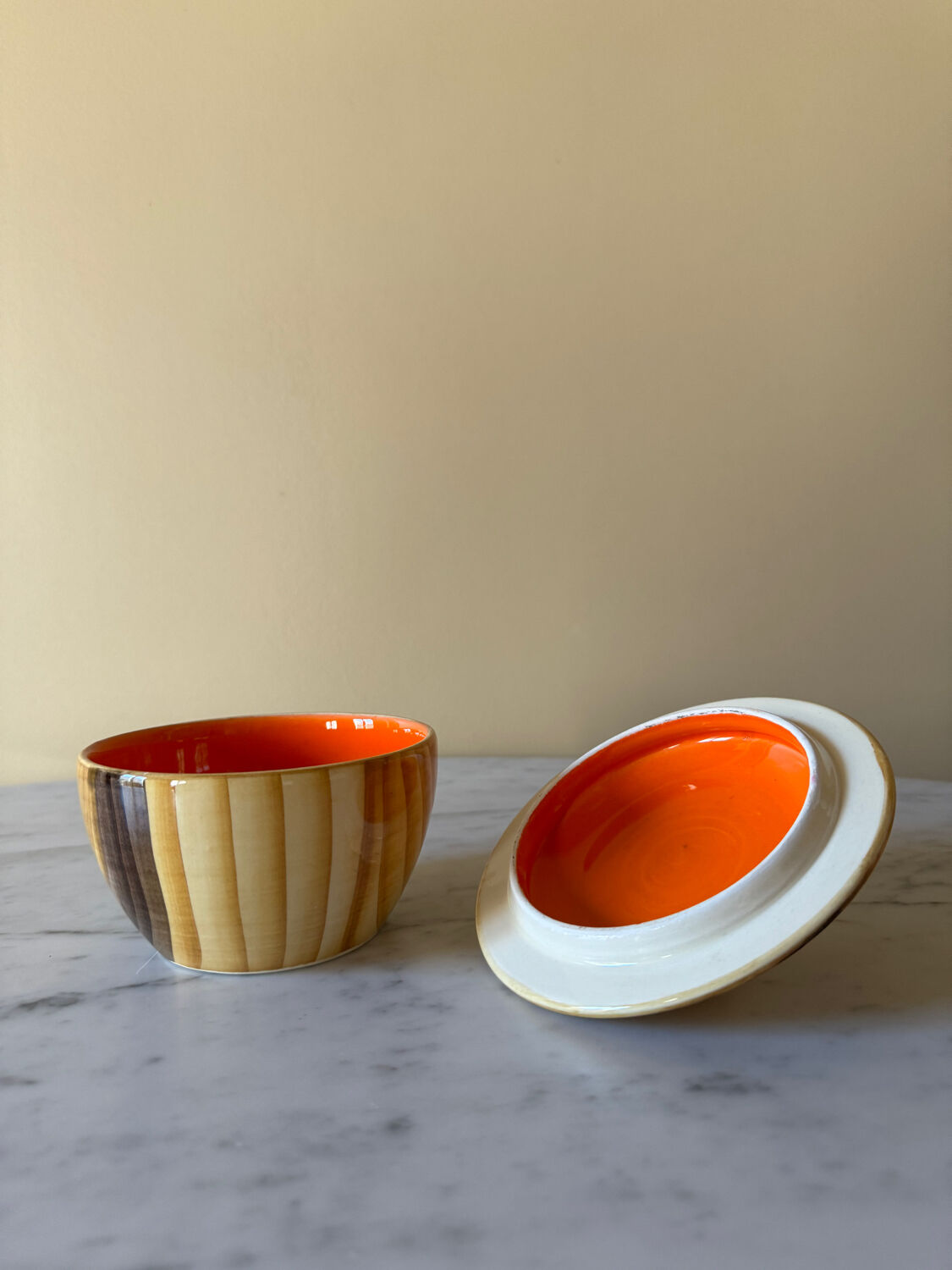 Grandjean Jourdan ceramic Vallauris