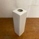 Vase Soliflore Ancien JOSHUA MAXWELL Studio Céramique Blanche Vintage