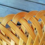 Pair of bread baskets