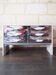 Commode DF-2000 de Raymond Loewy – chromée – Design Space Age age