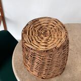 Vintage basket basket