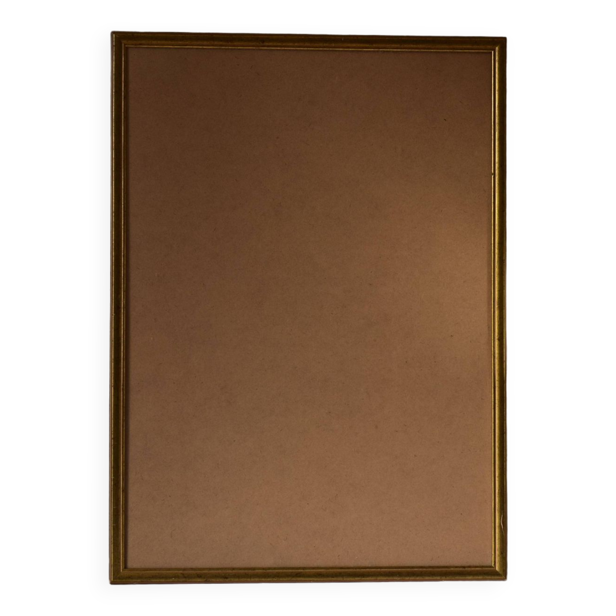 large frame with gilding