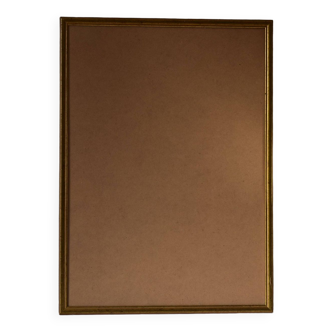 large frame with gilding