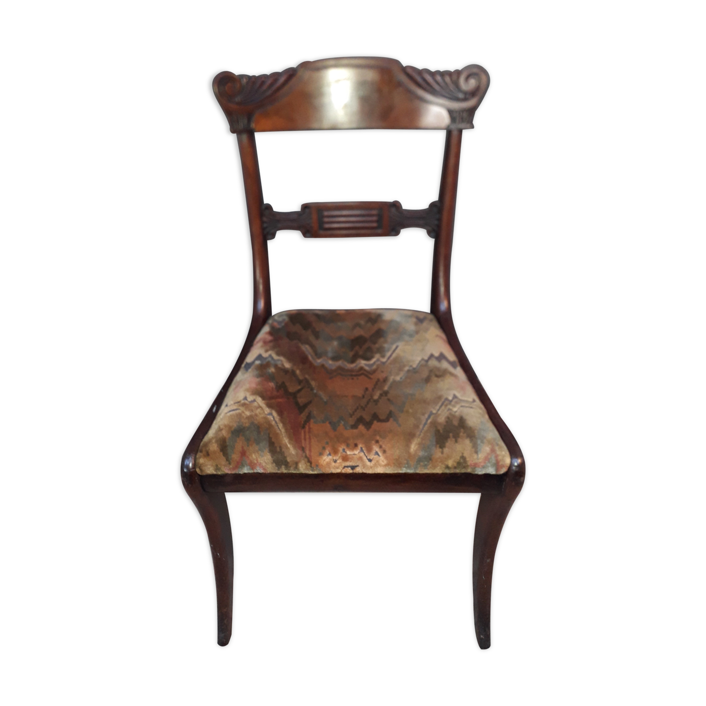 Chaise anglaise