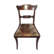 Chaise anglaise
