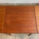 Table scandinave avec rallonges