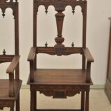Pair of armchairs