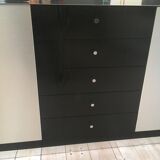 1970s enfilade buffet