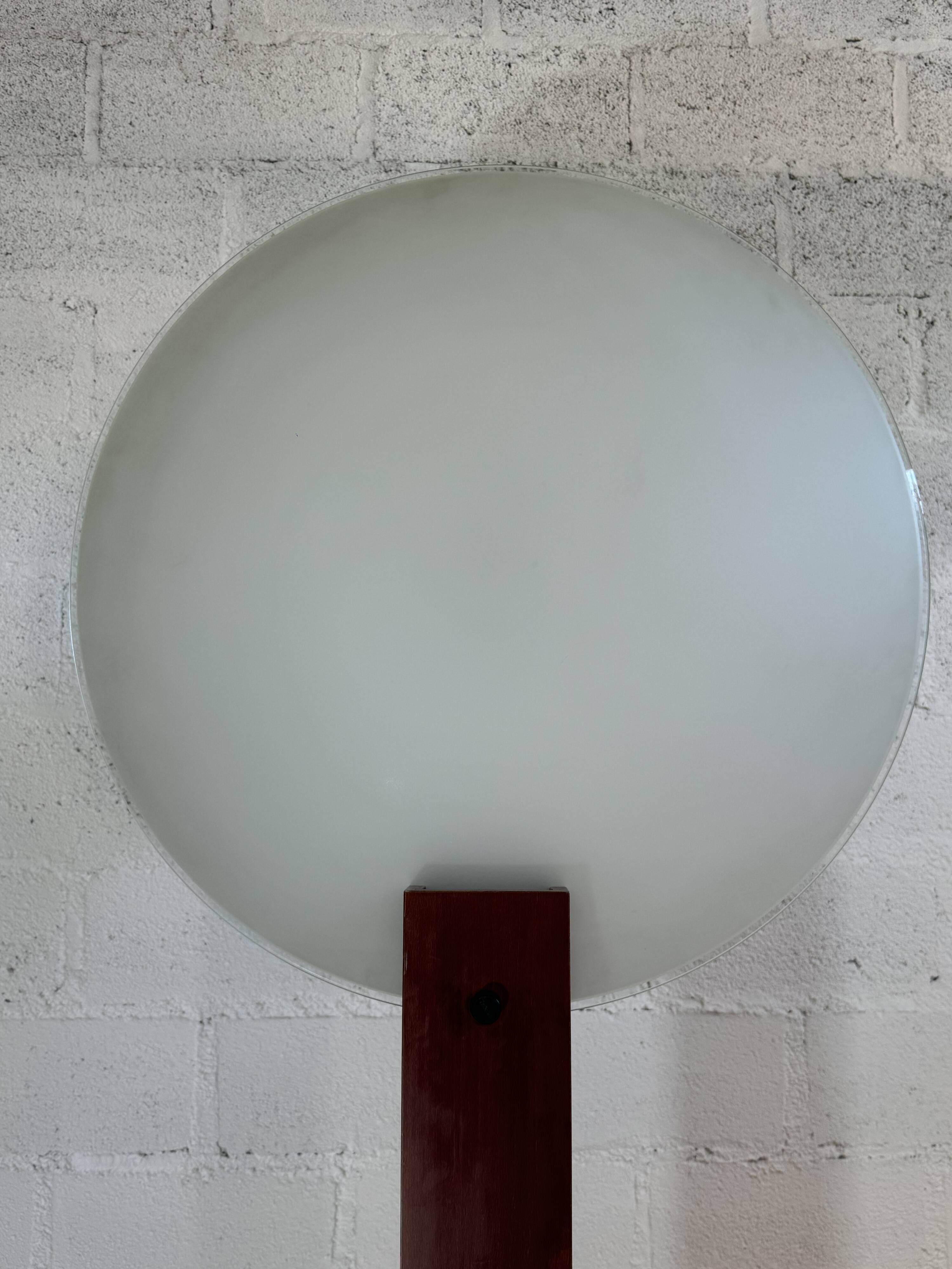 Lampe lune vintage Fontana Arte