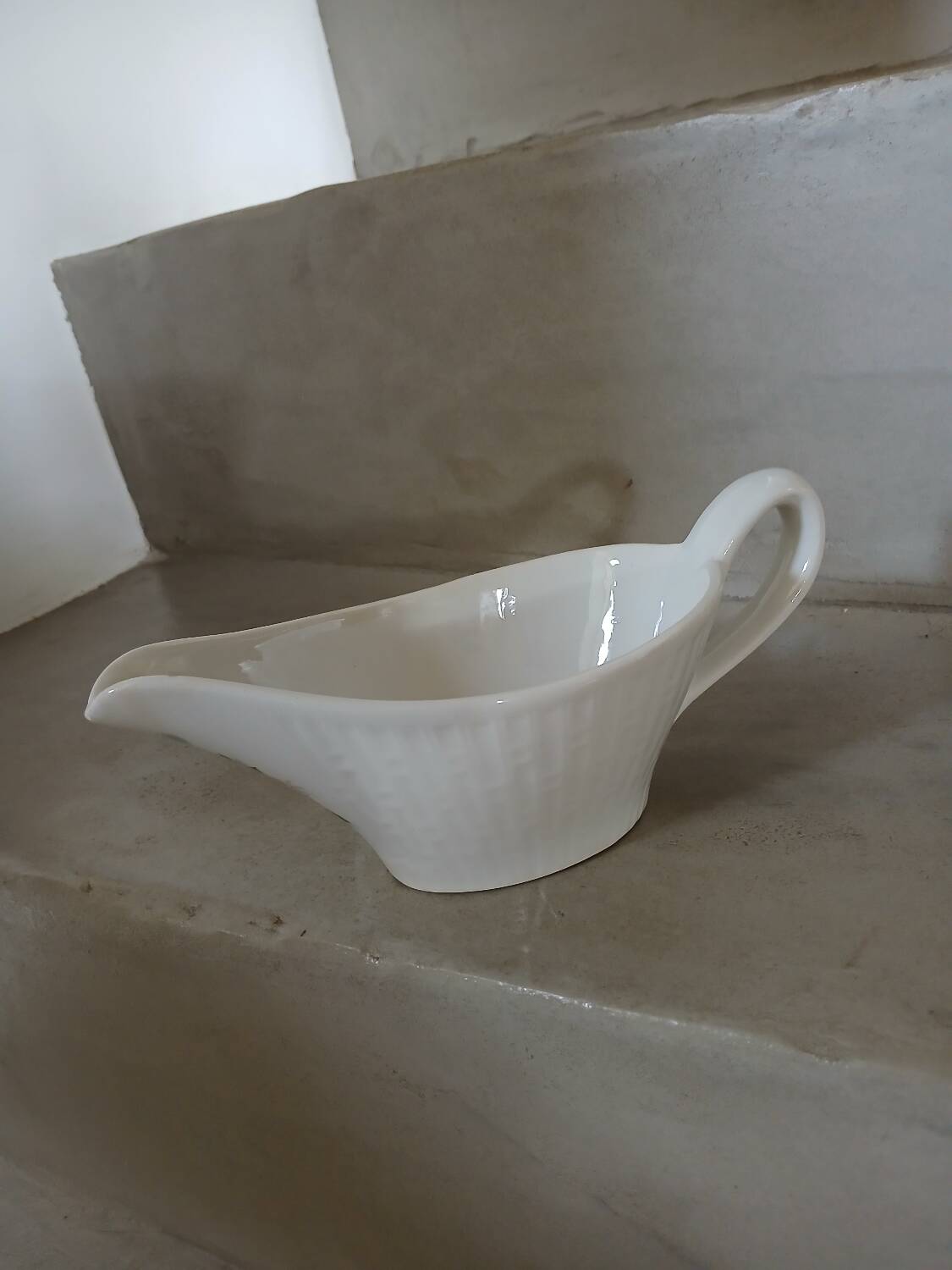 Saucière ancienne Lunéville Badonviller