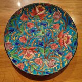 Longwy enamel cup