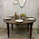 Table paysanne