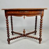 Louis XIII style side table 19th