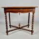 Louis XIII style side table 19th