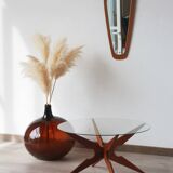 Spider Teak Coffee Table by Vladimir Kagan for Sika Mobler - Denmark